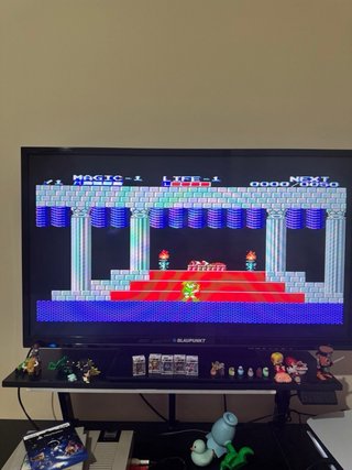 Zelda II: The Adventure of Link (NES)