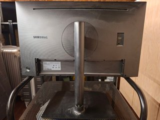 Monitor Samsung 27'' S27H850QFU USB-C Hub