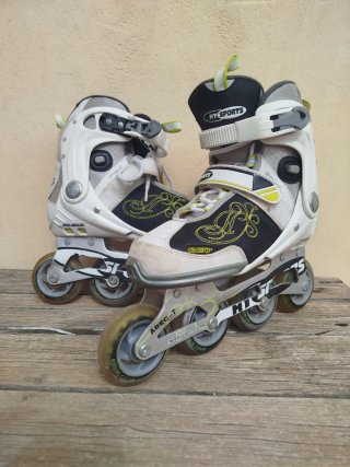 Patines en Línea HY-SPORTS Talla 38