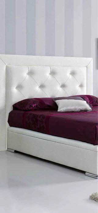 Cabecero de Cama Tapizado del color que prefieras