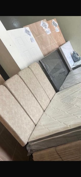 Cabecero de Cama Tapizado del color que prefieras
