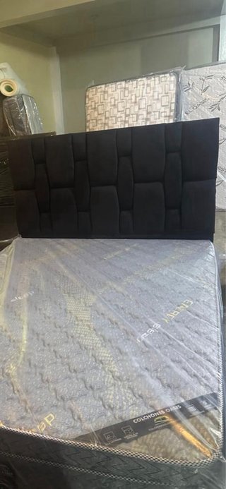 Cabecero de Cama Tapizado del color que prefieras