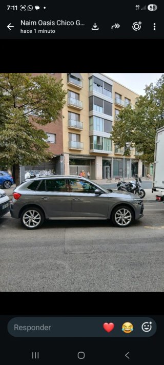 Skoda Kamiq 2023
