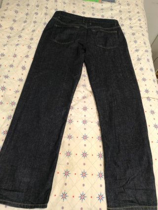 Vaqueros Zara Straight Fit