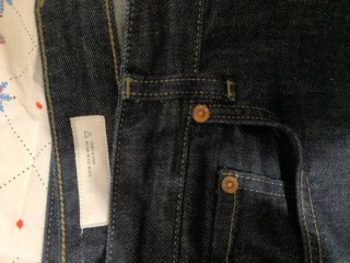 Vaqueros Zara Straight Fit