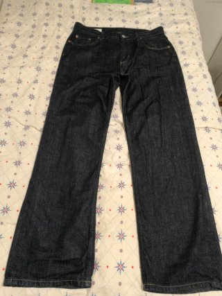 Vaqueros Zara Straight Fit