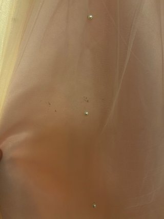 Vestido de Fiesta con chaqueta Talla 14