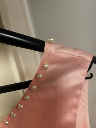 Vestido de Fiesta con chaqueta Talla 14