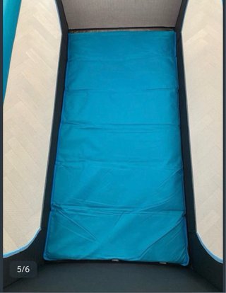 Cuna de viaje / parque infantil