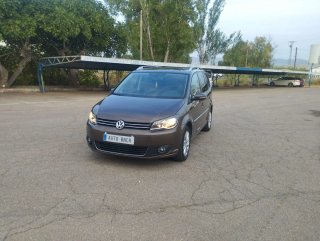 Volkswagen Touran 2012