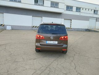 Volkswagen Touran 2012