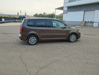 Volkswagen Touran 2012