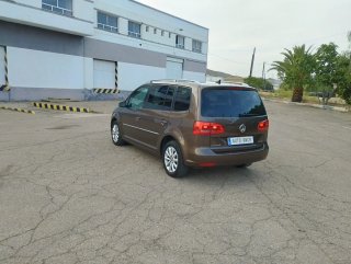 Volkswagen Touran 2012