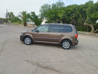 Volkswagen Touran 2012
