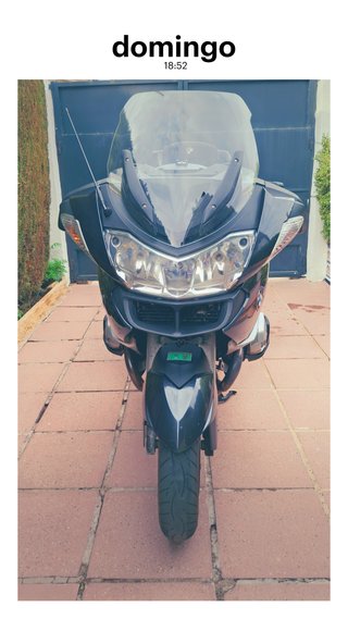 BMW R 1200 RT 2010