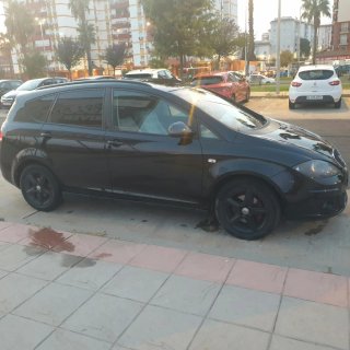 SEAT Altea 2013