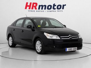 Citroen C4 1.6 HDi FP Sedán Collection 81 kW (110 CV)