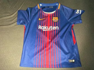 Camiseta FC Barcelona Nike Talla M