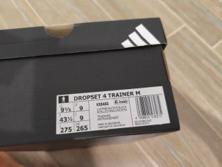 Zapatillas Adidas Dropset 4