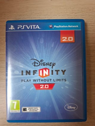 Disney Infinity 2.0 PS Vita Juego