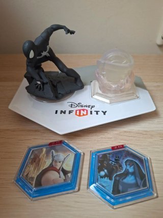 Disney Infinity 2.0 PS Vita Juego