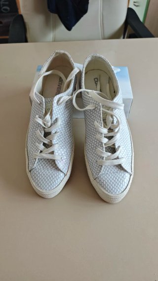 Zapatillas Converse All Star Blancas