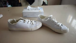 Zapatillas Converse All Star Blancas