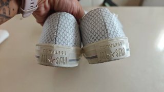 Zapatillas Converse All Star Blancas