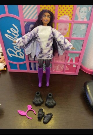 Barbie Cutie Reveal