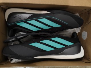 Zapatillas Adidas Mercedes Fiereza