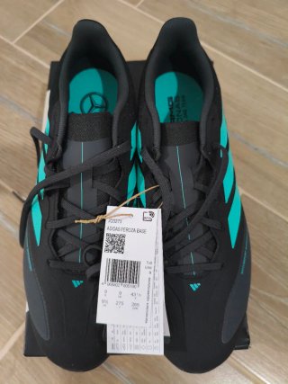 Zapatillas Adidas Mercedes Fiereza