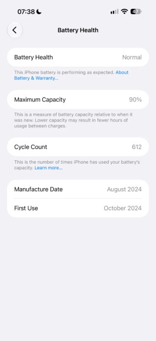 iPhone 16 Pro Max 256 GB