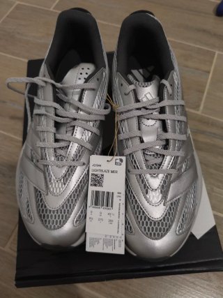 Zapatillas Adidas Mercedes Lightstrike