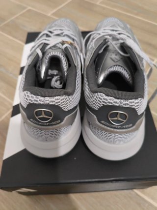 Zapatillas Adidas Mercedes Lightstrike