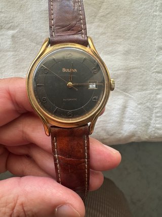 Orologio Bulova Automatico