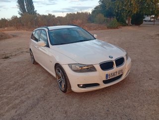 BMW Serie 3 2010