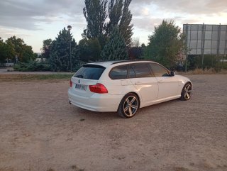 BMW Serie 3 2010