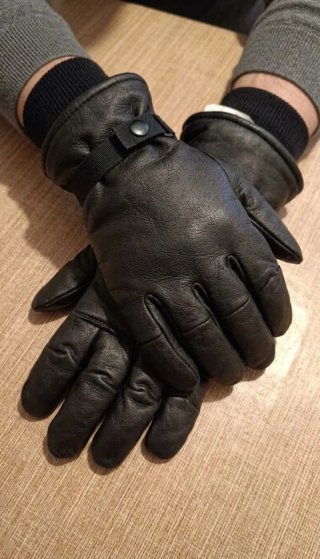 Guanti Militari US Army Cold/Wet