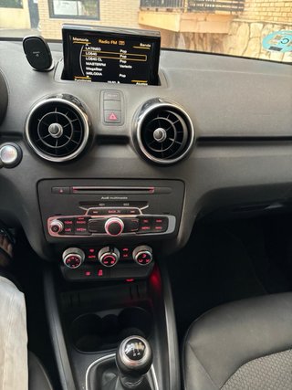 Audi A1 2018