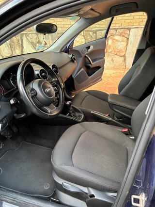Audi A1 2018