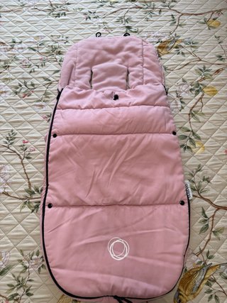 Saco Bugaboo Rosa