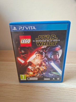 LEGO Star Wars PS Vita