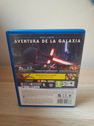 LEGO Star Wars PS Vita