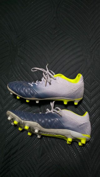 Zapatillas Fútbol Kipsta Tacos Talla 43