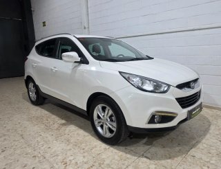 Hyundai ix35 2014