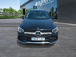 Mercedes-Benz GLC 300 de 4Matic 225 kW (306 CV)