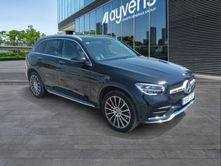 Mercedes-Benz GLC 300 de 4Matic 225 kW (306 CV)
