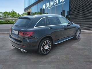 Mercedes-Benz GLC 300 de 4Matic 225 kW (306 CV)