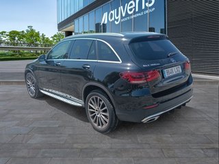 Mercedes-Benz GLC 300 de 4Matic 225 kW (306 CV)