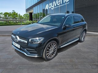 Mercedes-Benz GLC 300 de 4Matic 225 kW (306 CV)
